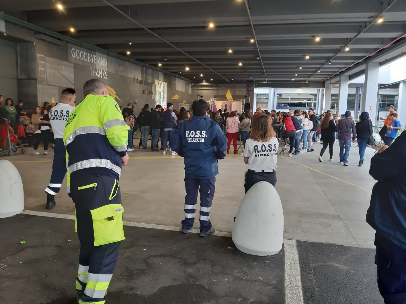 Protezione Civile R.O.S.S.